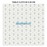 fata de masa marina 3675/80x80